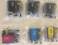 E-Z Ink(TM) Compatible Ink Cartridge Replacement for Brother LC203XL picture