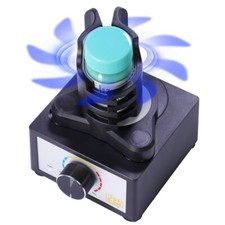 Mini Vortex Mixer, DIY/Gundam Model Paint Shaker, Hands-Free, 300~2400rpm, Three picture