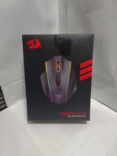 Red Dragon Game mouse Vampire Elite M686RGB CIB No Booklet Nice Clean picture