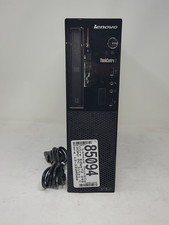 Lenovo ThinkCentre Edge72 3493GPU SFF PC Core i3-3220 4GB 500GB picture