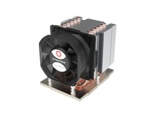 Dynatron J12 Socket SP5 Copper Heatsink and Cooler, 320W TDP for AMD Genoa picture