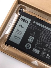 42WH Genuine YRDD6 Battery Dell Inspiron 3493 3582 3583 3584 7586 3793 US picture