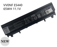 Genuine OEM 65Wh For Dell Latitude E5440 E5540 Laptop Battery Type VV0NF NVWGM picture