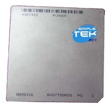 IBM 44M1233 Power6 CPU Processor_ picture