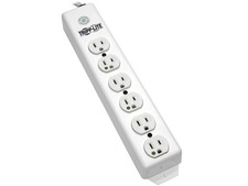 Tripplite PS-415-HG-OEM - Power Strip, Medical-Grade, 15 Ft, For Patient-Care picture