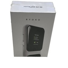 Ryoko Pro High-Speed Portable 4G LTE Wi-Fi Router - PI260107010 - NEW picture