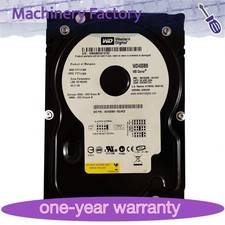 Original Western Digital 40GB WD400BB 7200RPM PATA IDE 3.5