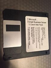 Client Access Disk For X86 Processors, MS Small Business Server 5 Client Add Pac picture