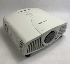Mitsubishi WD3300U LCD Lamp Projector - Parts or Repair No Remote picture