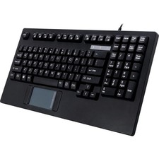 Adesso EasyTouch Rackmount Touchpad Keyboard (AKB425UB) picture