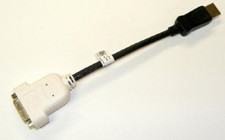 Dell 023NVR Bizlink Cable Adapters Display Port to DVI-D Lot of 14 picture