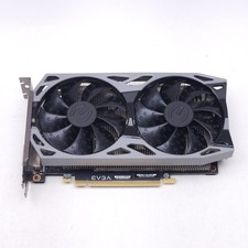 EVGA GeForce RTX 2060 KO Dual Graphics Card 06G-P4-2066-KR - Good Condition picture