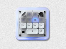 NEW OpenAI Codex Micro | WorkLouder Creator Controller  | CLICKY +  Keycaps picture