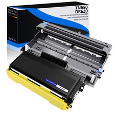 TN650 Toner DR620 Drum Unit for Brother MFC-8880DN MFC-8890DW MFC-8480DN 8370 picture