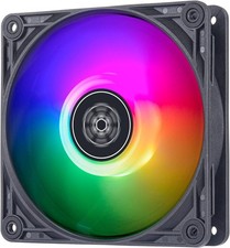 Performance Enhanced 120mm PWM ARGB Fan picture