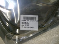NEW Brocade 10G-SFPP-TWX-0101 Active 1m FCoE [58-1000026-01] Cable picture