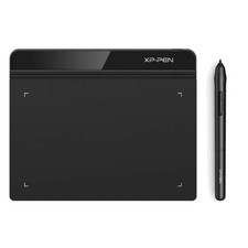 XPPen Star 6x4 Inch Digital Graphic Tablet with Battery-Free Stylus for Artists picture