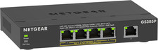 5-Port Gigabit Poe Switch - Unmanaged Essentials Switch with 4 X Poe picture