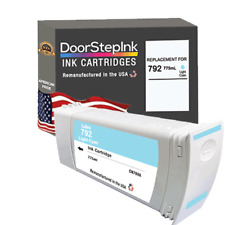 DoorStepInk Remanufactured In The USA For HP 792 Light Cyan CN709A picture
