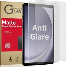 2 Pack Matte Tempered Glass Screen Protector for Samsung Galaxy Tab A11+/A9+/S10 picture