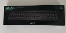 New Logitech MX Keys S Advanced Wireless Illuminated Keyboard 920-011406 picture