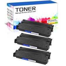 3 x E40 Toner Cartridge Fit for Canon E-40 PC941 PC950 PC980 PC981 PC920 PC921 picture