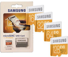 Samsung EVO Micro SDXC Fast Speed Storage Memory Card for Android Tablets PCs  picture