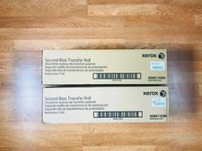 Lot of 2 Genuine Xerox 008R13086 Transfer Roll WorkCentre 7120 - Same Day Ship picture