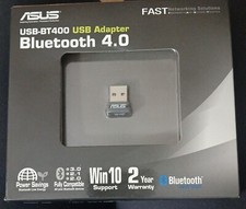 New - ASUS USB-BT400, USB ADAPTER - Bluetooth 4.0 -    picture