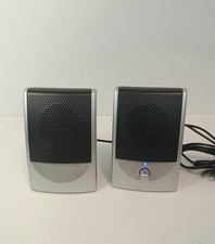 Diamond Audio Technology Model EMC 2.0 USB Computer Speakers Dell Gateway HP picture