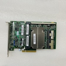 726897-B21 761880-001 HPE Smart Array P840 /4GB FBWC 12GB 2P SAS Cntrl raid card picture