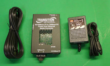 Transition Networks 10/100Base-TX - 100Base-FX Media Converter SPOEB1013-105 picture