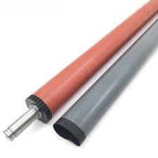 5SET Lower Pressure Roller + Fuser Film Sleeve for HP M402 M403 M426 M427 M402d picture