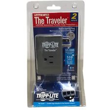 Tripp-Lite PS5503M 1-Outlet Portable Surge Protector Direct Plug-In 510 Joules picture