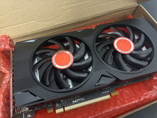 XFX AMD Radeon RX580 8GB GDDR5 Graphics Card , PCI-E DP HDMI Video Card picture