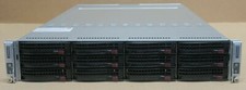 Supermicro SuperServer 6028TR-DTR 2-Node Server X10DRT-H CTO v3 v4 0P 0MEM picture