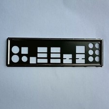 OEM I/O Shield For Gigabyte GA-X58A-UD3R Motherboard Backplate IO picture