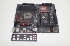 MSI Z97 Gaming 7 LGA 1150 Intel Core 4th gen ATX DDR3 Motherboard picture