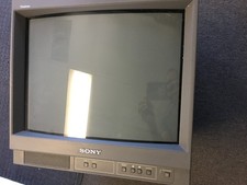 Sony Trinitron PVM-20N5U Color Video Monitor picture