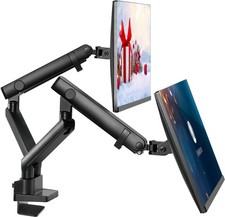 Dual Monitor Arm Stand for 35 Inch Screens Heavy Duty picture