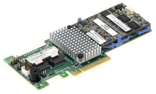 IBM 90Y4449 SAS/SATA CONTROLLER RAID M5110 46C9029 1GB picture