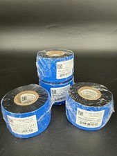 GA International Labtag Resin Ribbon RR40X300C1-1Z4 – 40mm x 300m – Lot of 4 NEW picture