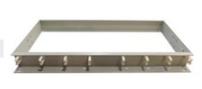 Adtran 1184541L1 OPTI-6100 mx 1u Fiber Routing Tray for 19 inch or 23 inch NEW picture