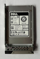 VKT80 DELL 400GB TOSHIBA SATA 2.5 SFF THNSF8400CCSE 6G SSD 0VKT80 R640 R440 R740 picture