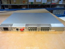 Dell SilkWorm 200E Fibre Channel Switch FJ787 XH196 210E XDL-210E-R000 16-PORT picture