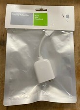 Apple Video Adapter Kit for iBook, iMac, PowerBook M9109G/A NEW picture