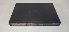 BV-Tech 26 Port PoE Managed Switch 24 PoE+ Ports|2 Gigabit Ethernet 220W picture