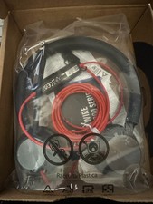 NEW Plantronics Poly Blackwire 3320 USB-A Wired Stereo Headset w/Boom Mic picture