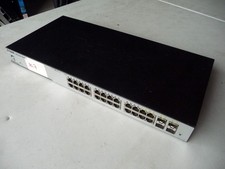 AU SELLER D-Link DGS-1224TP DLink  DGS-1224TP  24-Port Gigabit Switch- TESTED picture