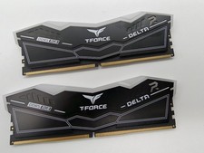 Team Group Inc FF3D532G6400HC38JDC01 T-Force Delta RGB RAM 32GB 2x16 picture
